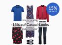 Engelhorn Weekly Deal: -15%  Rabatt auf Casual Looks bis zum 4. September