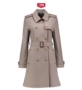 Ralph Lauran Damen Trenchcoat