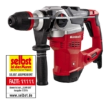 Preisfehler: Einhell TE-RH 38 E SDS-Max-Bohrhammer 100,- Euro unter Preisvergleich!