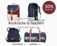 10% Extra Rabatt auf Taschen und Rucksäcke bei Engelhorn