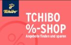 25% Rabatt mit 100,- MBW für den Tchibo Onlineshop – auch auf bereits reduzierte Artikel