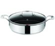 Tefal E79071 Servierpfanne 25 cm mit Glasdeckel für 29,99 Euro