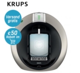 Neuer Bestpreis! Krups KP 510T Dolce Gusto Kapselmaschine für nur 69,- Euro (statt 91,94 Euro)