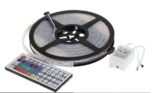 5m 5050 SMD RGB LED-Strip mit 300 LEDs für nur 6,97 Euro