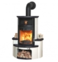 Kaminofen Hark 34 GT ECOplus