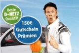 Klarmobil 2 GB Allnet Flat im Telekom Netz für effektiv 14,85 pro Monat mit 50,- Euro Amazon Gutschein und 100,- Euro Holidaycheck Gutschein!
