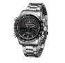 NAVIFORCE 9024  Herren-Armbanduhr in silber nur 11,99 Euro inkl. Versand