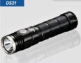 Skilhunt DS21 LED-Taschenlampe mit 900 Lumen