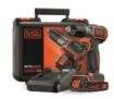 14,4V Akkuschrauber Black & Decker ASD14K mit 1,5Ah Akku nur 89,90 Euro