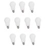 10 x LogiLight ESL003 Energiesparlampe mit 9 Watt für nur 9,60 Euro