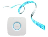 PHILIPS Hue LightS­trip+ 2m Basis inkl. Hue Bridge für nur 77,- Euro