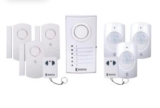 Kabelloses Alarmsystem König SAS-ALARM 120 für nur 35,90 Euro inkl. Versand