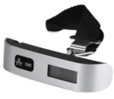 Hostweigh NS-14 LCD Mini-Kofferwaage bis 50kg für nur 2,61 Euro inkl. Versand