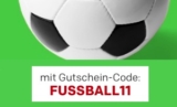 Fussballsommer Aktion bei Rakuten mit 11% Rabatt auf viele ausgewählte Artikel