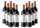 12er-Paket Villa de Adnos Bobal-Tempranillo Utiel-Requena DOP für nur 39,96 Euro