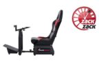 Knaller: RaceRoom Game Seat RR3055 Spielsitz mit Lenkradplatte und Pedalauflage für 205,89 Euro