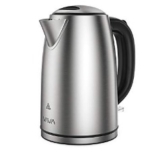 VAVA Edelstahl Wasserkocher 1,7 L mit Herausnehmbarem Wasserfilter für nur 18,99 Euro