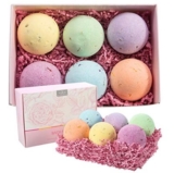 6er Pack Anjou Badebomben im Geschenkset für nur 11,99 Euro inkl. Versand