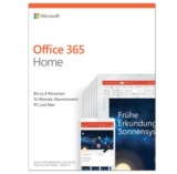Office 365 Home für 6 Nutzer nur 44,99 Euro