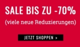 Sale mit bis zu 70% Rabatt im ORSAY Onlineshop