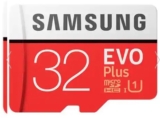Samsung 32GB Evo Plus MicroSDHC Karte für nur 4,54 Euro