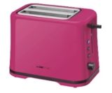 CLATRONIC TA 3554 Toaster mit 870 Watt für nur 19,98 Euro