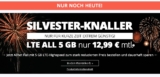 Nur noch heute: Die monatlich kündbare winSIM LTE All Flat 5GB nur 12,99 Euro ohne Anschlussgebühr