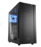 Sharkoon S25-W PC-Gehäuse für nur 38,92 Euro inkl. Versand