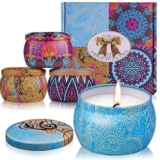 4er Set Arino Duftkerzen für nur 10,79 Euro inkl. Prime-Versand