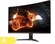 31,5 Zoll LED-Curved Monitor AOC CQ32G1 mit 144 Hz nur 306,99 Euro
