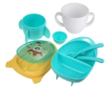 Lictin Kinder Reisegeschirr-Set für 1,99 Euro statt 3,99 Euro