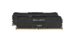 CRUCIAL Ballistix Arbeitsspeicher 16 GB DDR4 3200 für nur 63,66 Euro inkl. Versand