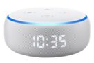 Amazon Echo Dot (3. Generation) mit Uhr für nur 39,99 Euro