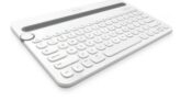 Logitech Bluetooth Multi-Device Keyboard K480 in weiß für 33,98 Euro inkl. Lieferung