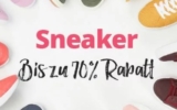 Bis zu 70% Rabatt auf Schuhe und Sneakers bei MandMDirect