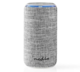 Pricedrop! Nedis WLAN Smart Lautsprecher (SPVC7000WT) für 27,78 Euro