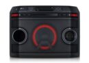 LG OL45 XBOOM Mini HiFi Anlage mit 220W für nur 91,99 Euro