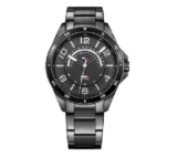 Wieder da: Tommy Hilfiger 1791393 Herrenuhr für 80,10 Euro
