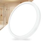 BENMA LED Deckenleuchte mit 18W und 18cm Durchmesser für 8,48 Euro