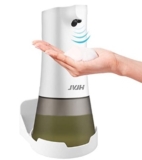 Elektronischer JVJH Seifenspender mit 350ml Fassungsvermögen für 8,99 Euro