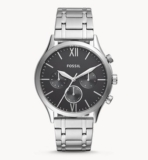 Fossil Herrenuhr Fenmore Midsize Edelstahl für 59,- Euro