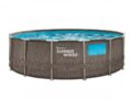 Summer Waves Frame Pool (457 x 122 cm) für 499€