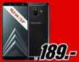 SAMSUNG Galaxy A6 (Dual SIM, 32GB) in verschiedenen Farben für nur 189,- Euro inkl. Versand
