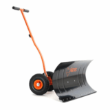 Ebay WOW! FUXTEC Schneeschaufel bzw. Schneeschieber mit Rädern für nur 39,90 Euro inkl. Versand!