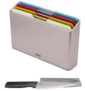 Joseph Joseph Folio Schneidebrett-Set + Kochmesser für nur 55,90€ (statt 70€)