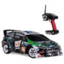 WLtoys K989 RC Rennwagen (2,4 GHZ, 4WD, bis 30 km/h) für nur 39,04€ inkl. Versand