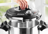 BEEM Schnellkochtopf Omni Perfect in verschiedenen Größen für je nur 79,95 Euro inkl. Versand