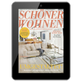 Jahresabo (12 Ausgaben) SCHÖNER WOHNEN als Digital E-Paper für einmalig 10€ (statt 49,08€)