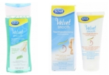 Scholl Velvet Feuchtigkeits-Creme oder Fußbad für nur je 1,99 Euro inkl. Versand
