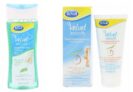 Scholl Velvet Feuchtigkeits-Creme oder Fußbad für nur je 1,99 Euro inkl. Versand